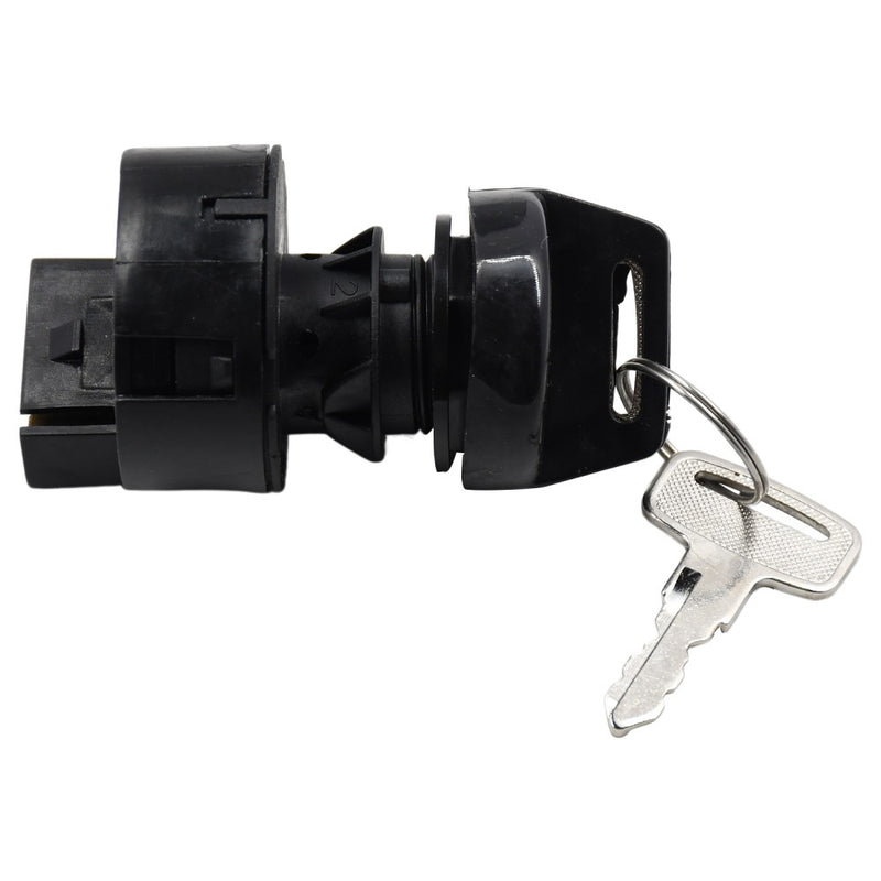 DURAFORCE Ignition Switch w/Key For New Holland T & TC Series Tractors T2210 T2220 T2310