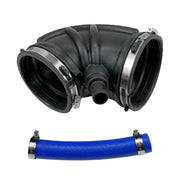 DURAFORCE Air Intake Hose For Dodge Ram 2500 3500 4500 5500 6.7L Cum-mins Diesel 2007-2018