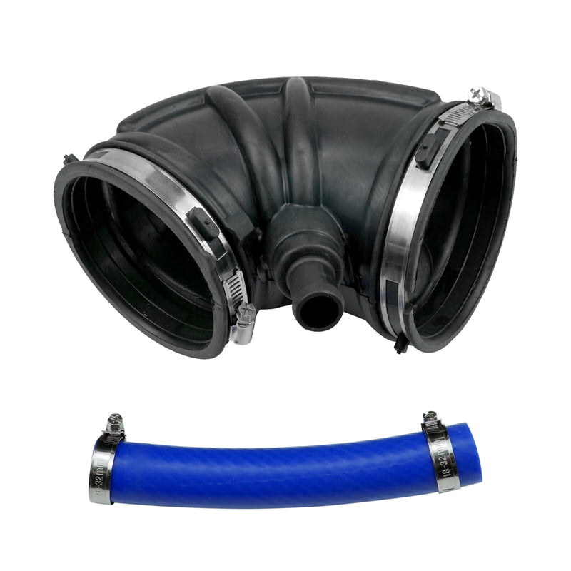 DURAFORCE Air Intake Hose For Dodge Ram 2500 3500 4500 5500 6.7L Cum-mins Diesel 2007-2018