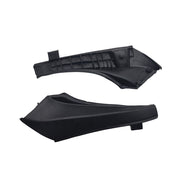 DURAFORCE Front Windshield LH-RH Wiper Cowl Extension Trim For 13-19 Toyota RAV4