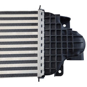 DURAFORCE Air Cooled Intercooler for Ford Fusion Lincoln MKZ 2017-2020 2.0L Turbocharged