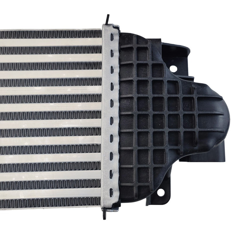 DURAFORCE Air Cooled Intercooler for Ford Fusion Lincoln MKZ 2017-2020 2.0L Turbocharged