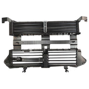 DURAFORCE Active Grille Shutter W/Motor For 2013-2019 Ford Police Interceptor Sedan Taurus