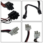 DURAFORCE New For Dell Vostro Inspiron 3910 D500EPS-01 Power Supply DPS-500AB-58A 500W PSU