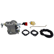 DURAFORCE Carburetor For Briggs & Stratton 594207 40N777-0001-B1 Engine Mower Gasket Set