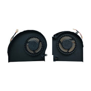 DURAFORCE New For Dell Alienware 17 R4 R5 CPU and GPU Cooling Fan 4-Pin P31E ALW17C 04RFW1