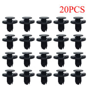 DURAFORCE Fender Liner Splash Shield Clips 20PCS For Nissan Altima Maxima Sentra 2003-21