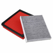 DURAFORCE COMBO AIR&CABIN FILTER For TOYOTA Camry RAV4 Avalon LEXUS ES350 3.5L 2018-2023