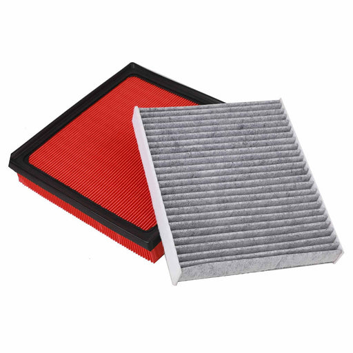 DURAFORCE COMBO AIR&CABIN FILTER For TOYOTA Camry RAV4 Avalon LEXUS ES350 3.5L 2018-2023
