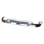 DURAFORCE 1568850925 Rear Lower Bumper Valance Panel for Mercedes Benz GLA250