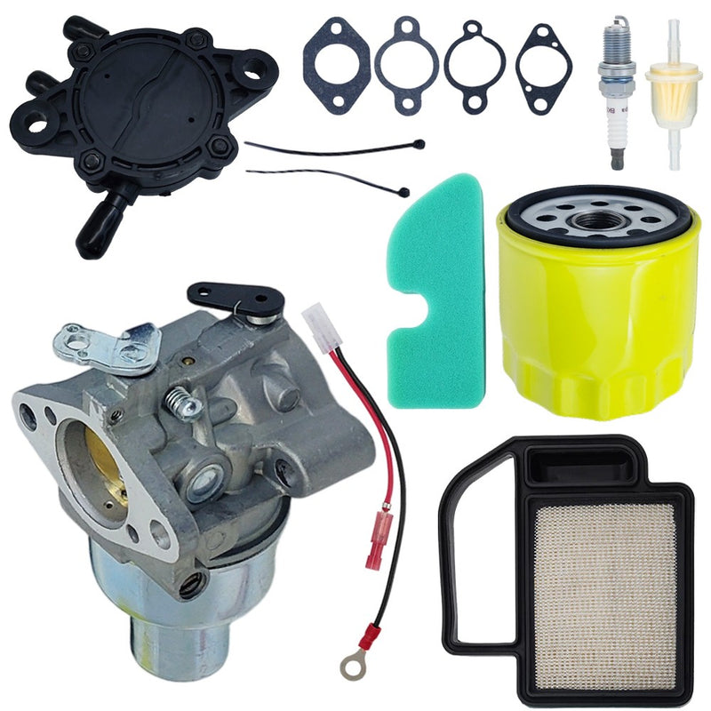 DURAFORCE 20 853 33-S Carburetor for Kohler Courage 20HP SV600 SV590 SV470 SV480 Engine