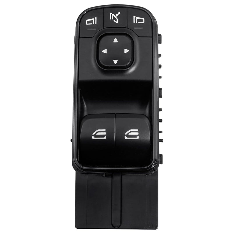 DURAFORCE 9079059002 Main Window Control Switch For 18-21 Mercedes-Benz Sprinter 3500XD