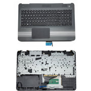 DURAFORCE New Palmrest Backlit US Keyboard Touchpad For HP Pavilion 15-AU 15-AW 856035-001