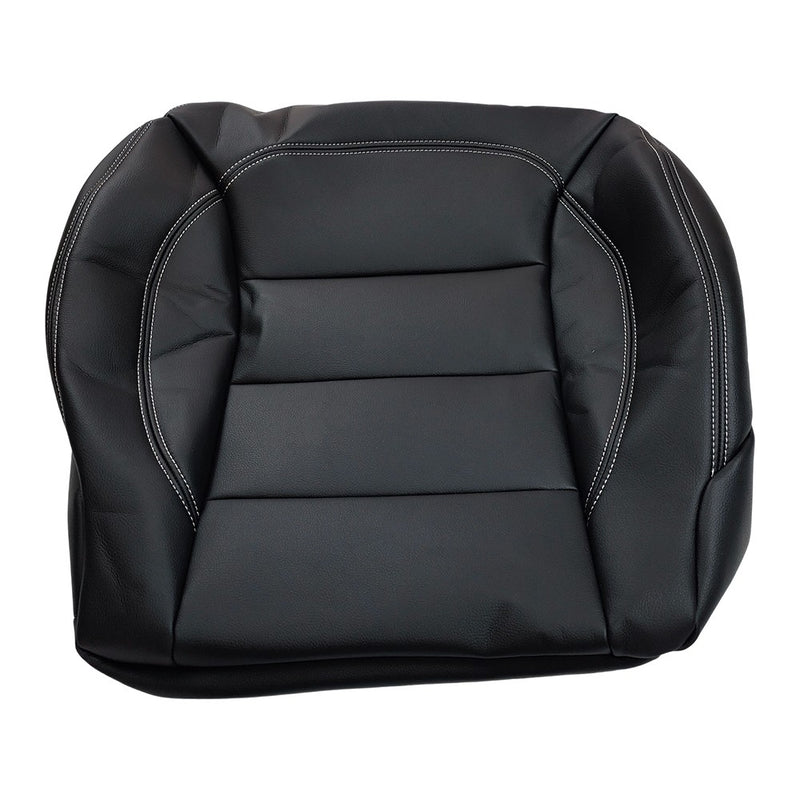 DURAFORCE For 2012-15 Mercedes Benz ML250 ML350 Driver Side Bottom Leather Seat Cover New