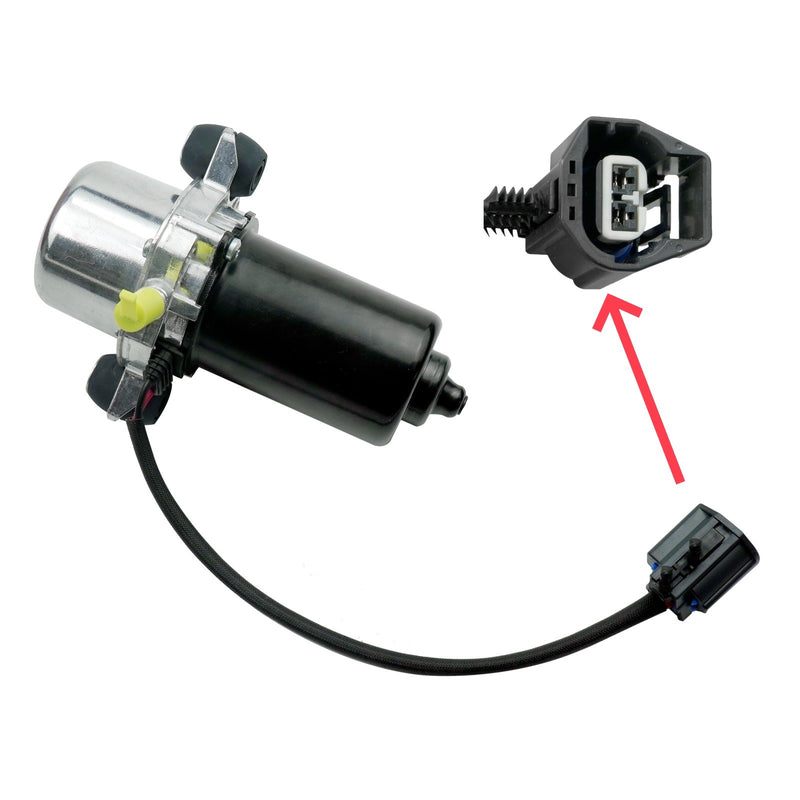 DURAFORCE Electric Brake Booster Vacuum Pump 4581954AA For Grand Cherokee 3.0 3.6L 2016-19