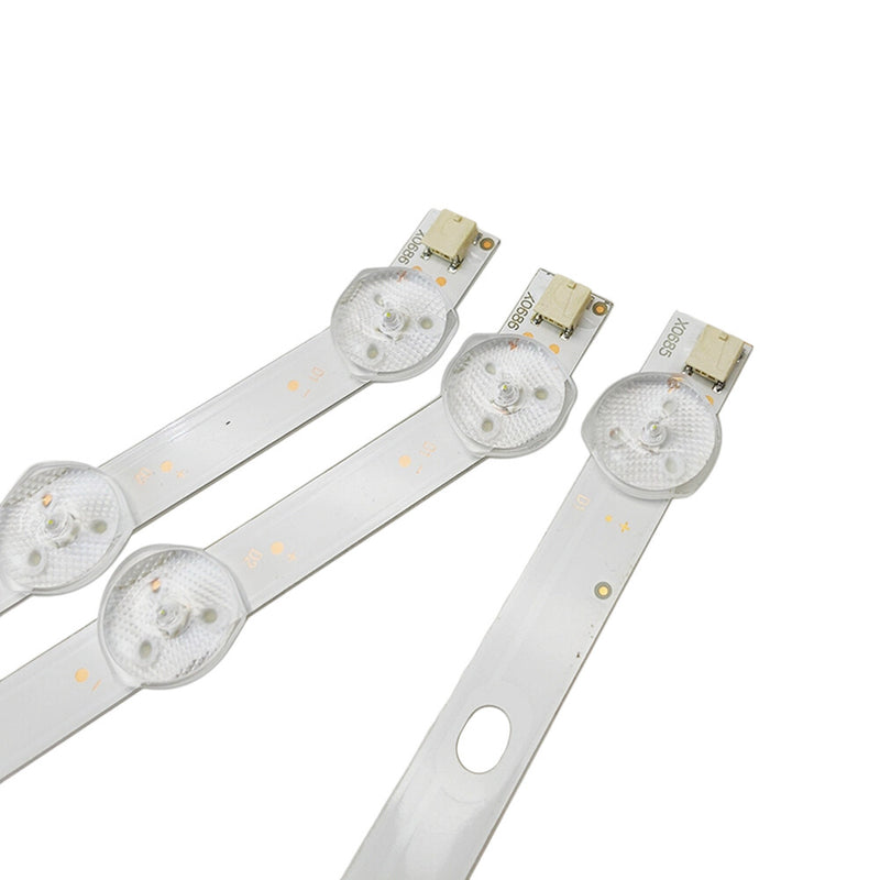 DURAFORCE LED Strip for Samsung UE40h5303 D3GE-400SMA-R2 D3GE-400SMB-R2 BN96-28766A 28767A