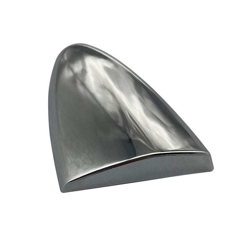 DURAFORCE Front Left Driver Side Chrome Door Handle Key Cover For Lexus ES350 (2007-2012)