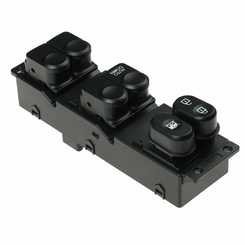 DURAFORCE For 12-17 Hyundai Accent 1.6L Driver Door Master Power Window Switch 935701R111
