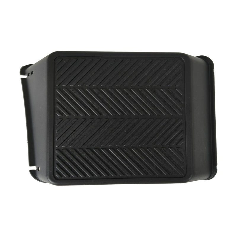 DURAFORCE Driver Side Floor Footrest Cover Fit for 2007-2014 Toyota FJ Cruiser 58190-35030