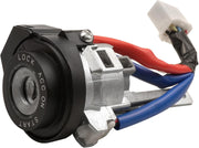 DURAFORCE Car Full Lock Cylinder 81970C1A00 Fit for Hyundai Sonata 2015-2019 Lock Cylinder
