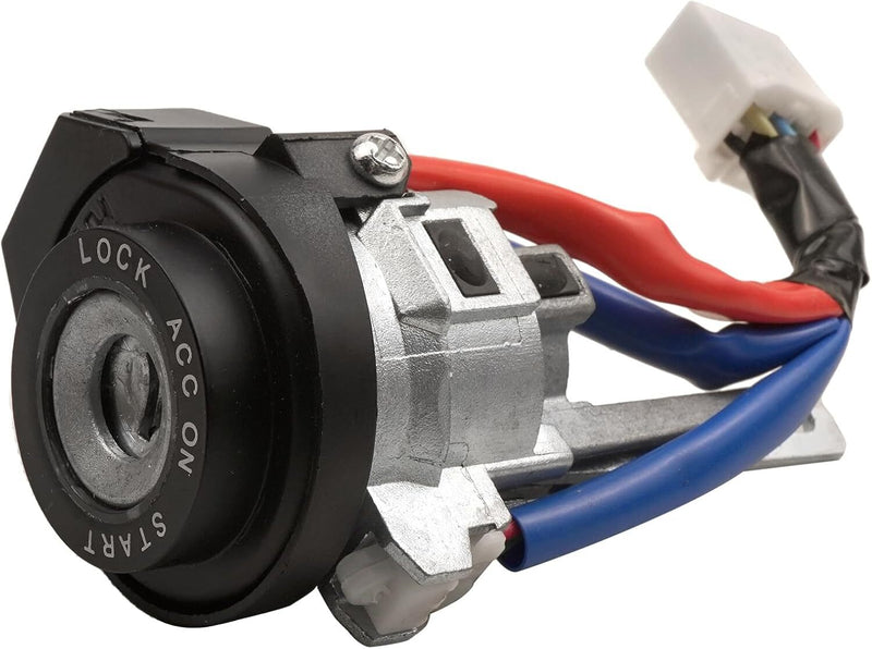 DURAFORCE Car Full Lock Cylinder 81970C1A00 Fit for Hyundai Sonata 2015-2019 Lock Cylinder