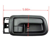 DURAFORCE Inside Door Handles 692050C010B1 692060C010B1 For toyota Tundra 2000-2006