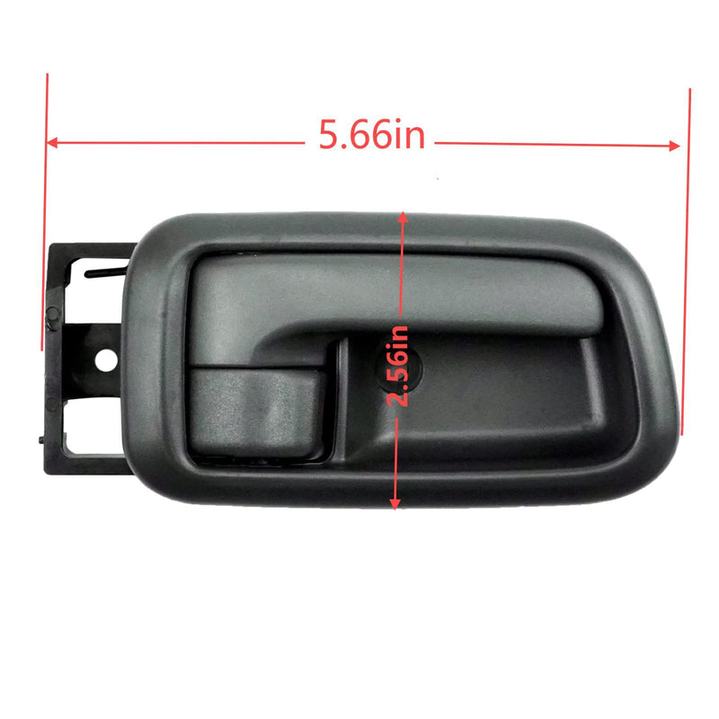 DURAFORCE Inside Door Handles 692050C010B1 692060C010B1 For toyota Tundra 2000-2006