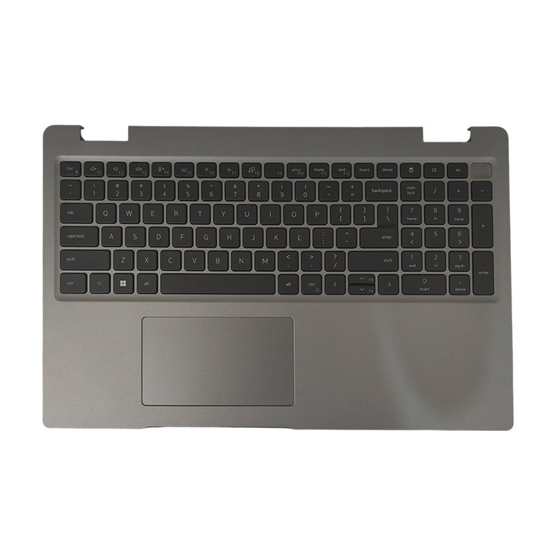 DURAFORCE New DDMHF 0DDMHF For Dell Latitude 5530 Palmrest with Backlit Keyboard