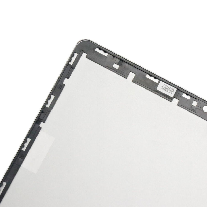 DURAFORCE New Lcd Back Cover For Acer Chromebook CB5-312T Top Case Lid Silver 60.GHPN7.001