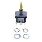 DURAFORCE Toggle Switch 3 Position 4360314 for JLG Parts for JLG 500RTS 660SJC 601S 600SC
