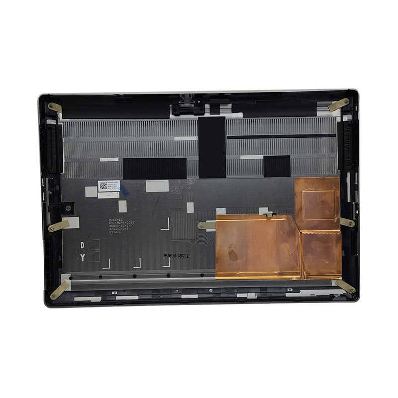 DURAFORCE New Lower Bottom Base Case Cover For Dell Precision 7560 M7560 Gray 0P7P81 P7P81