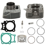 DURAFORCE For Honda Rancher TRX350 12100-HN5-670 2000-2006 Cylinder Head Piston Gasket Kit