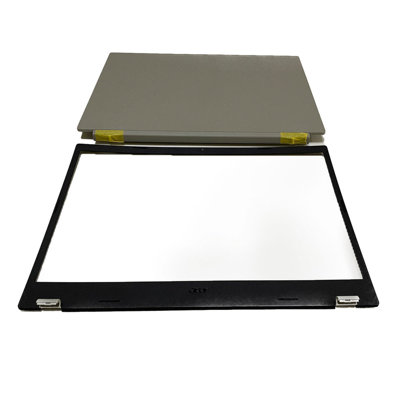 DURAFORCE New For Acer Aspire Vero AV15-51 AV15-52 Top Back Cover Bezel 60.AYCN2.004 Gray