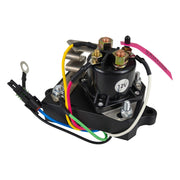 DURAFORCE Glow Plug Controller Solenoid Relay DRX-01001 For 87-94 6.9/7.3l IDI Ford Diesel