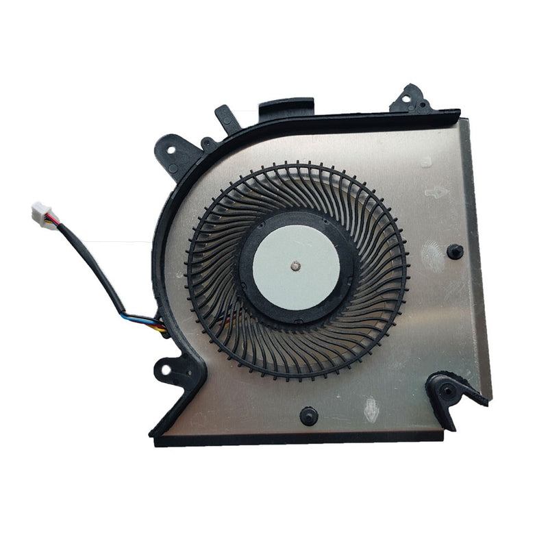 DURAFORCE New CPU & GPU Cooling Fan 5V 0.5A For MSI GF65 Thin PABD08008SH N413 N433 4-Pin
