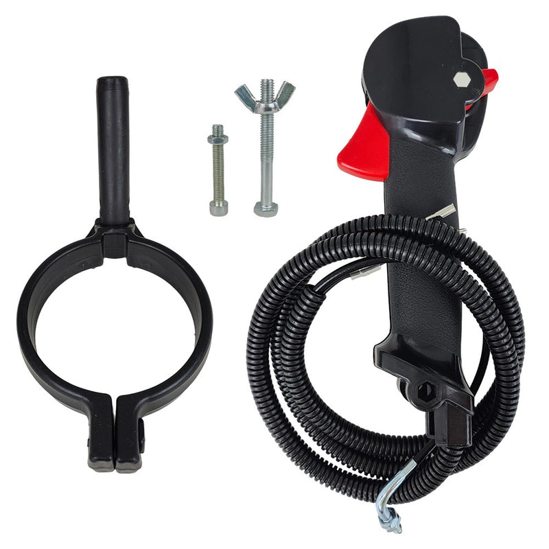 DURAFORCE 577241201 Right Hand Throttle Control Lever For RedMax EBZ7500RH, EBZ8500RH