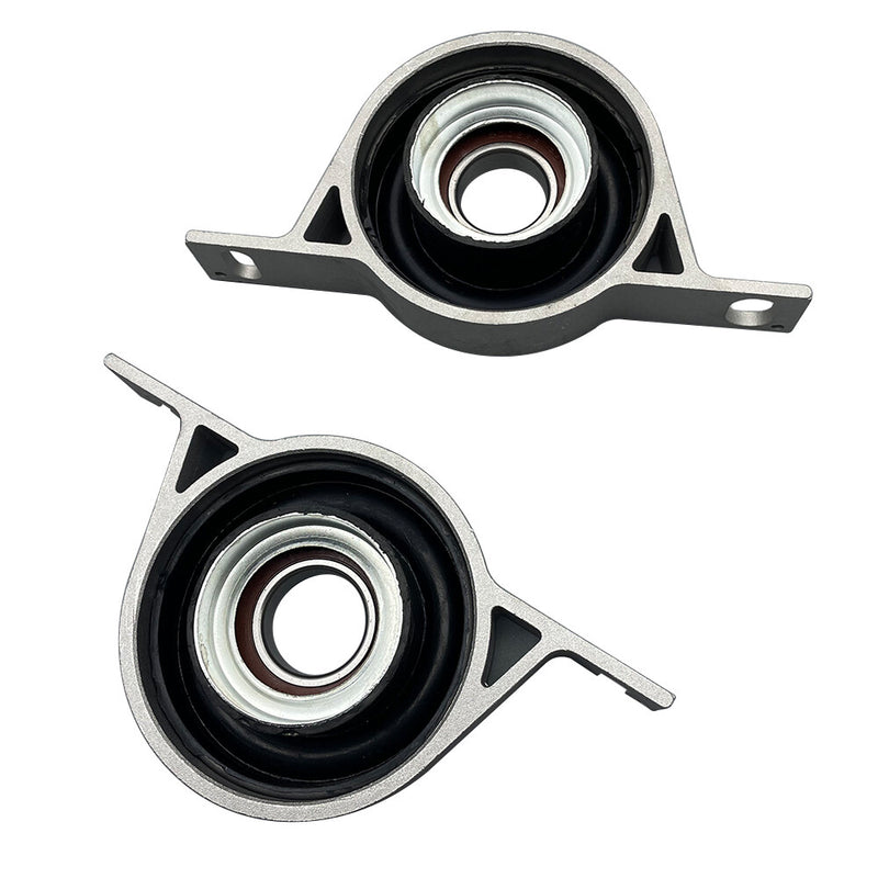 DURAFORCE Front And Rear Side For 2010-2016 CADILLAC SRX AWD CENTER SUPPORT BEARING