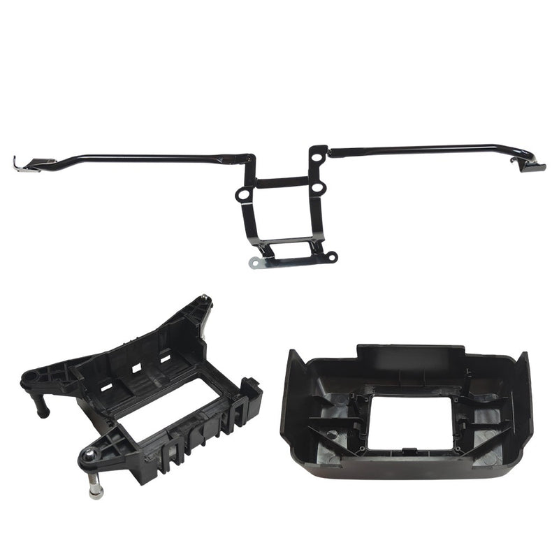 DURAFORCE Cruise Control Distance Sensor Radar Modular Bracket&Cover For 2018-2022 Accord