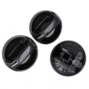 DURAFORCE 3x 559050C010 Replacement A/C Heater Panel Control Knob For 00-06 Toyota Tundra