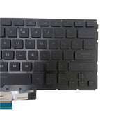 DURAFORCE New Black For ASUS ROG Zephyrus G14 GA401 GA401U GA401M Keyboard Backlit