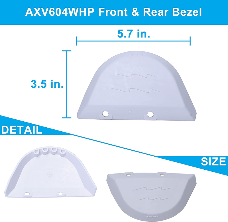 AXV417WHP Pool Cleaner Kit compatible for Hayward for Navigator