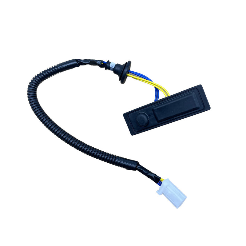 DURAFORCE Tailgate Release Button Trunk Switch 25380-3JA0A For 2013-2019 Nissan Pathfinder