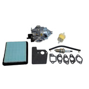 DURAFORCE Fit For Honda 16100-Z8B-901 BB76A Carburetor Kit 16100Z8B901 GCV160LA0 GCV160LA1