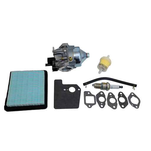 DURAFORCE Fit For Honda 16100-Z8B-901 BB76A Carburetor Kit 16100Z8B901 GCV160LA0 GCV160LA1