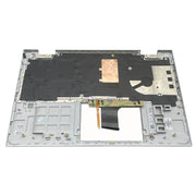 DURAFORCE New For HP Pavilion x360 15-ER0051NR 15-ER0056CL 15-ER151NR Palmrest w/FPR Hole