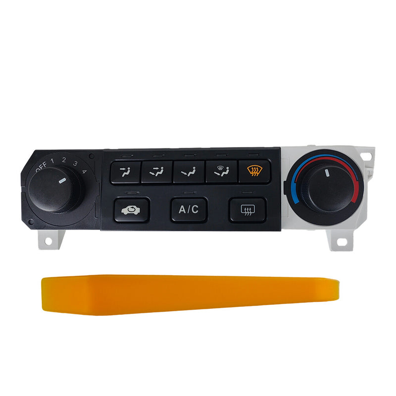 DURAFORCE A/C Heater Climate Control Module 79600-S84-A01ZA Fit For 1998-2000 Honda Accord