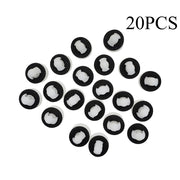 DURAFORCE 20 Door Trim Panel Retainer Clip Fender Liner Fastener Rivet For Buick Cadillac