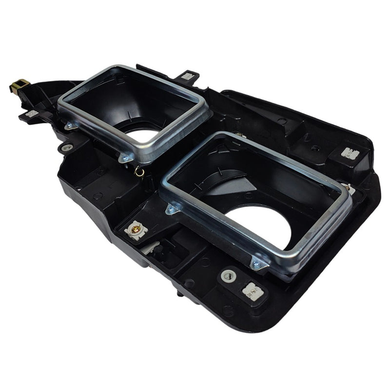 DURAFORCE For ISUZU NPR-HD NPR NQR 1994-2004 NRR 1988-1994 Driver side Head Lamp Housing