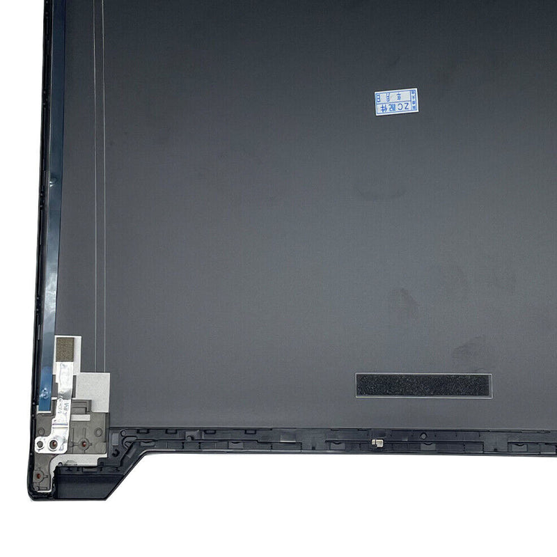 DURAFORCE New Metal Back Cover For ASUS TUF AIR F15 FX517 FA517 Top 13NR0953AM0221 15.6in