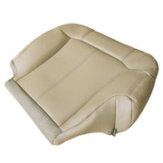 DURAFORCE For 1999 2000- 2002 Chevy Silverado 1500 2500 Driver Bottom Leather Seat Cover